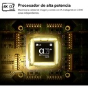 LG 75NU850B6LA, TV LED, UHD 4K, Procesador Inteligente α7 AI Processor 4K Gen9, Tecnologia NANO, Smart TV Web OS