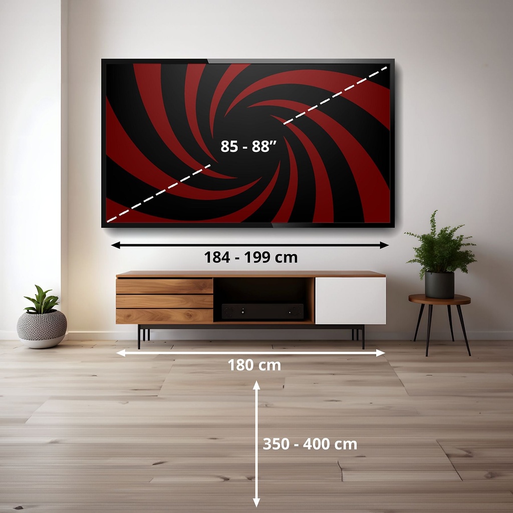 LG 85NU850B6LA, TV LED, UHD 4K, Procesador Inteligente α7 AI Processor 4K Gen9, Tecnologia NANO, Smart TV Web OS