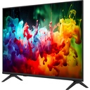 LG 43QNED72B6B, TV QNED Mini LED, UHD 4K, Procesador Inteligente α7 AI Processor 4K Gen9, Tecnologia Nano, Smart TV Web OS