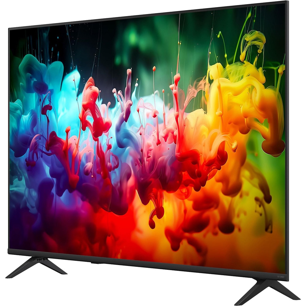 LG 55QNED72B6B, TV QNED Mini LED, UHD 4K, Procesador Inteligente α7 AI Processor 4K Gen9, Tecnologia Nano, Smart TV Web OS