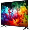 LG 55QNED72B6B, TV QNED Mini LED, UHD 4K, Procesador Inteligente α7 AI Processor 4K Gen9, Tecnologia Nano, Smart TV Web OS