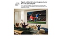 LG 75QNED70B6A, TV QNED Mini LED, UHD 4K, Procesador Inteligente α7 AI Processor 4K Gen9, Tecnologia Nano, Smart TV Web OS