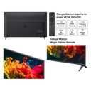 LG 43QNED81B6C, TV QNED Mini LED, UHD 4K, Procesador Inteligente α7 AI Processor 4K Gen9, Tecnologia Nano, Smart TV Web OS, Tecnologia EVO