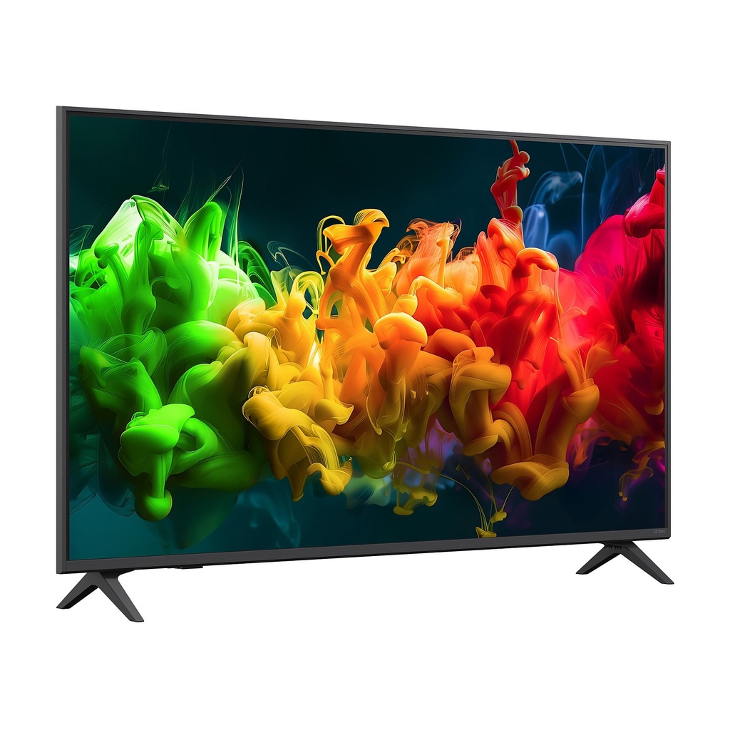 LG 50QNED81B6C, TV QNED Mini LED, UHD 4K, Procesador Inteligente α7 AI Processor 4K Gen9, Tecnologia Nano, Smart TV Web OS, Tecnologia EVO