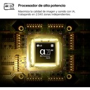 LG 50QNED81B6C, TV QNED Mini LED, UHD 4K, Procesador Inteligente α7 AI Processor 4K Gen9, Tecnologia Nano, Smart TV Web OS, Tecnologia EVO