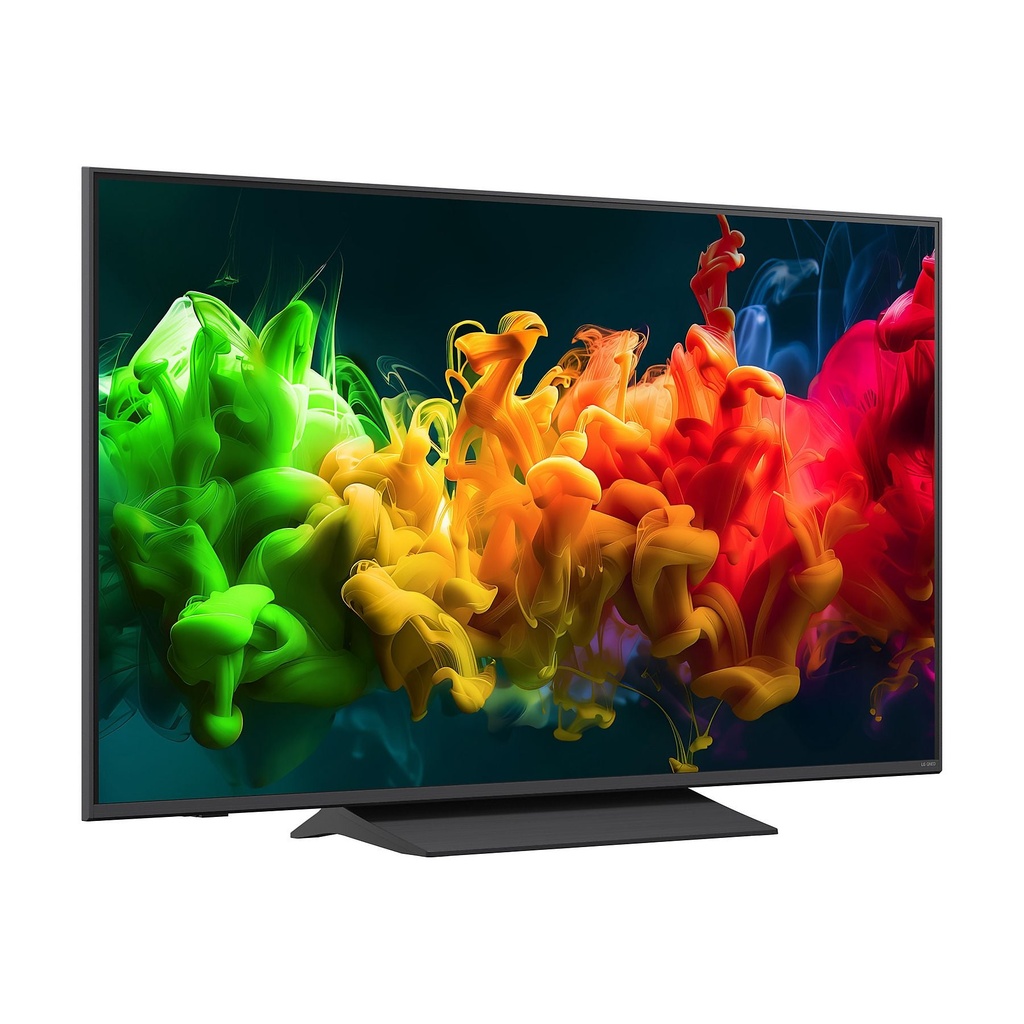 LG 55QNED81B6A, TV QNED Mini LED, UHD 4K, Procesador Inteligente α7 AI Processor 4K Gen9, Tecnologia Nano, Smart TV Web OS, Tecnologia EVO