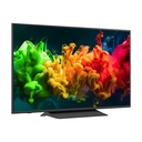 LG 55QNED81B6A, TV QNED Mini LED, UHD 4K, Procesador Inteligente α7 AI Processor 4K Gen9, Tecnologia Nano, Smart TV Web OS, Tecnologia EVO