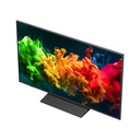 LG 55QNED81B6A, TV QNED Mini LED, UHD 4K, Procesador Inteligente α7 AI Processor 4K Gen9, Tecnologia Nano, Smart TV Web OS, Tecnologia EVO