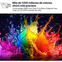LG 65QNED81B6A, TV QNED Mini LED, UHD 4K, Procesador Inteligente α7 AI Processor 4K Gen9, Tecnologia Nano, Smart TV Web OS, Tecnologia EVO