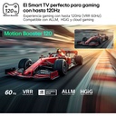 LG 65QNED81B6A, TV QNED Mini LED, UHD 4K, Procesador Inteligente α7 AI Processor 4K Gen9, Tecnologia Nano, Smart TV Web OS, Tecnologia EVO