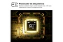 LG 75QNED81B6A, TV QNED Mini LED, UHD 4K, Procesador Inteligente α7 AI Processor 4K Gen9, Tecnologia Nano, Smart TV Web OS, Tecnologia EVO