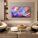 HISENSE E7 QLED TV 55E7S, 4K, Hi-QLED Color