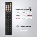 HISENSE E7 QLED TV 65S7S, 4K, Hi-QLED Color