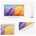 HISENSE Deco TV 32S5Q, QLED Quantum Dot colour 32″ Pulgadas, Peana central con estilo
