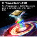 Hisense RGB Mini LED TV 65UR9S, UHD 4K, Quad Core / MT9655, Hi-View AI Engine RGB