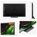 HISENSE RGB MiniLED TV 85UR8S, Ultra HD, Quad Core/MT9655, Hi-View AI Engine RGB