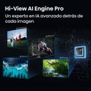 HISENSE PRO MiniLED TV 85U7S PRO, Hi-QLED MiniLED Pro, Quad Core/MT9655, Hi-View AI Engine Pro, 165 Hz Nativos