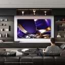 HISENSE PRO MiniLED TV 55U7S PRO, Hi-QLED MiniLED Pro, Quad Core/MT9655, Hi-View AI Engine Pro, 165 Hz Nativos