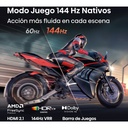 Hisense Mini LED TV 75E8S, UHD 4K, Quad Core / MT9618, Total HDR, Subwoofer integrado