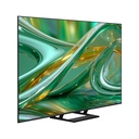Hisense Mini LED TV 65E8S, UHD 4K, Quad Core / MT9618, Total HDR, Subwoofer integrado