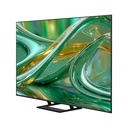 Hisense Mini LED TV 55E8S, UHD 4K, Quad Core / MT9618, Total HDR, Subwoofer integrado
