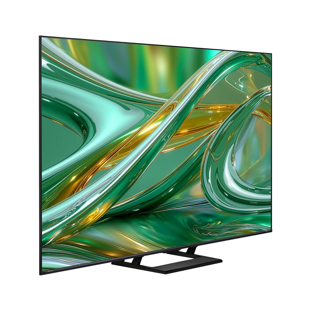 Hisense Mini LED TV 50E8S, UHD 4K, Quad Core / MT9618, Total HDR, Subwoofer integrado