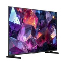 Hisense QLED 4K TV 65E7S PRO, Quad Core/MT9618, 144Hz Nativos, Smooth Motion IA, HDR10+Gaming