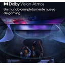 Hisense QLED 4K TV 65E7S PRO, Quad Core/MT9618, 144Hz Nativos, Smooth Motion IA, HDR10+Gaming
