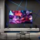 Hisense QLED 4K TV 55E7S PRO, Quad Core/MT9618, 144Hz Nativos, Smooth Motion IA, HDR10+Gaming