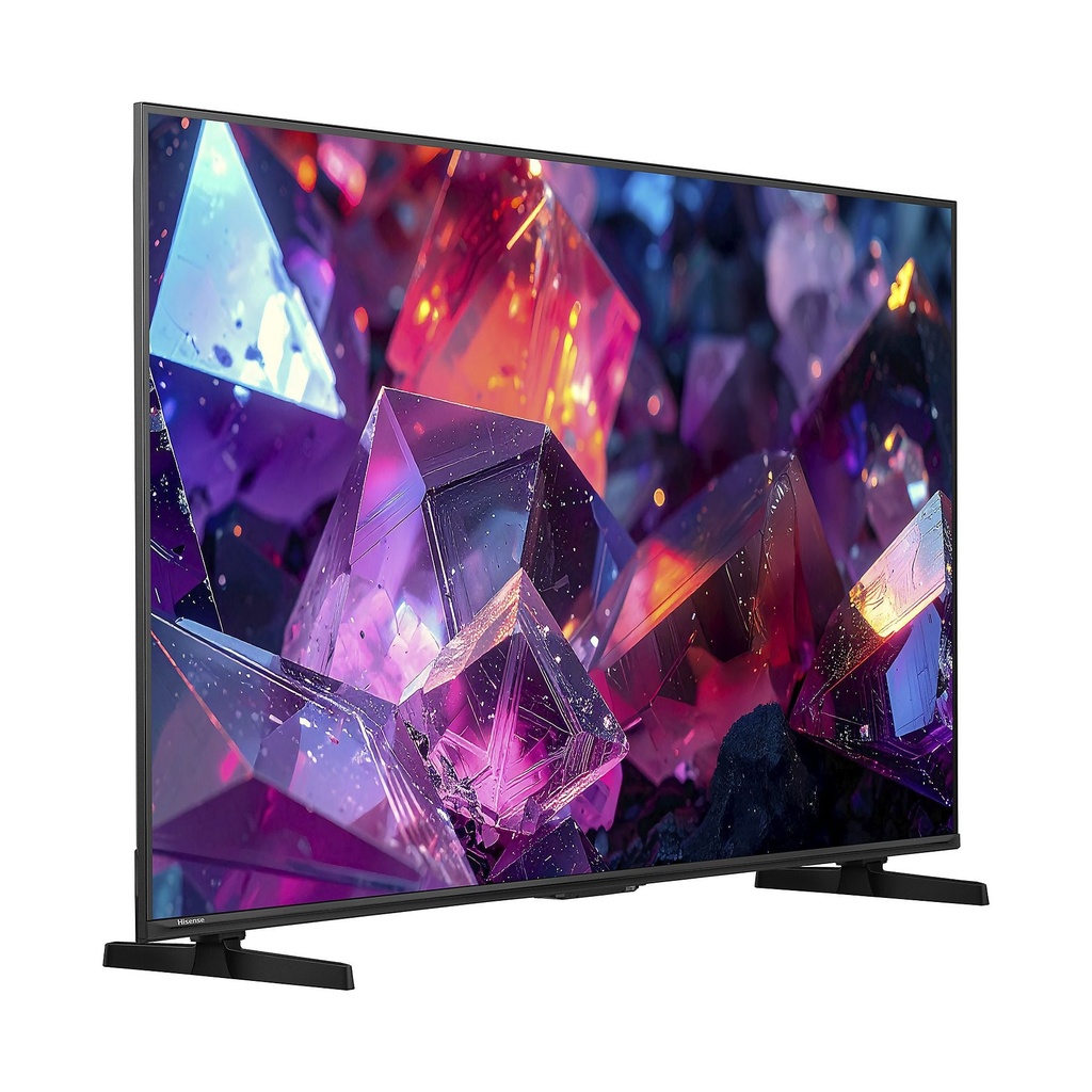 Hisense QLED 4K TV 55E7S PRO, Quad Core/MT9618, 144Hz Nativos, Smooth Motion IA, HDR10+Gaming