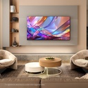 Hisense E7 QLED TV 85E7S, Quad Core/MT9603, Hi-QLED Color, Dolby Vision.Atmos, Dolby Vision IQ, Escalador IA 4K