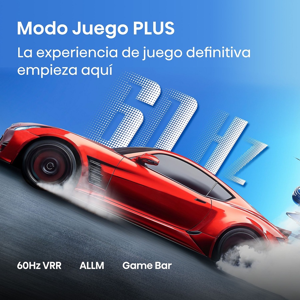 Hisense E7 QLED TV 85E7S, Quad Core/MT9603, Hi-QLED Color, Dolby Vision.Atmos, Dolby Vision IQ, Escalador IA 4K