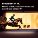 Hisense E7 QLED TV 75E7S, Quad Core/MT9603, Hi-QLED Color, Dolby Vision.Atmos, Dolby Vision IQ, Escalador IA 4K