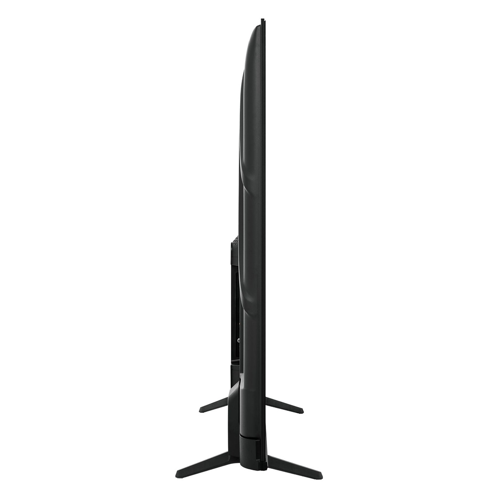 Hisense QLED TV 55A6S, Escalador 4K IA, Control por voz, Smooth Motion IA