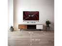 Hisense QLED TV 50A6S, Escalador 4K IA, Control por voz, Smooth Motion IA
