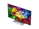 LG 100MRGB96B6, TV MINI LED, procesador a8 AI 4K Gen3, SMART TV Web OS, Tecnología Mini RGB