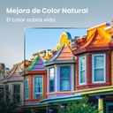 Hisense HD TV 32A4S, Natural Colour Enhancer, Dolby Audio, Modo Juego, Smart Home Ready