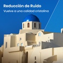 Hisense HD TV 32A4S, Natural Colour Enhancer, Dolby Audio, Modo Juego, Smart Home Ready