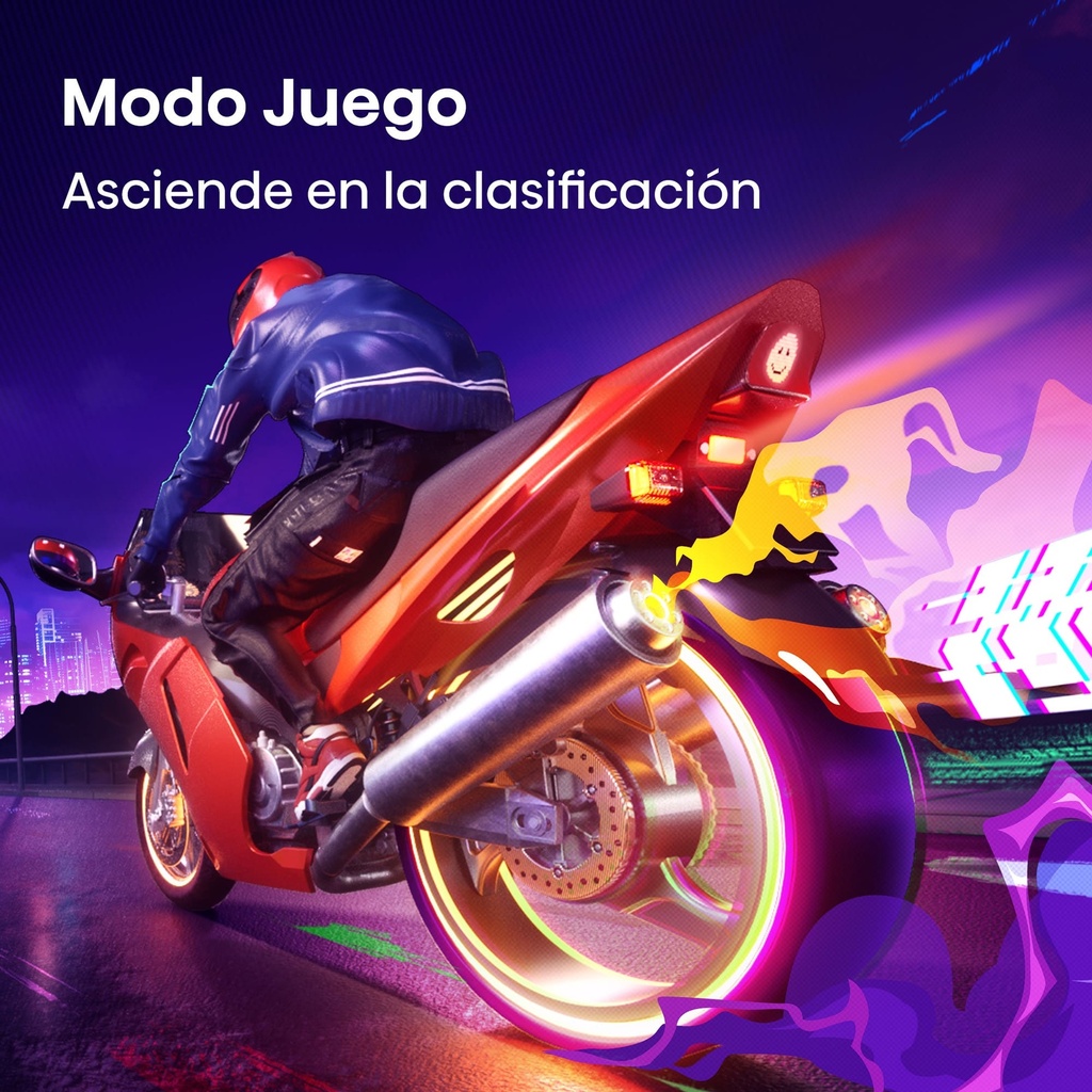 Hisense HD TV 32A4S, Natural Colour Enhancer, Dolby Audio, Modo Juego, Smart Home Ready