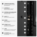 Hisense HD TV 32A4S, Natural Colour Enhancer, Dolby Audio, Modo Juego, Smart Home Ready