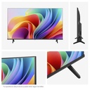 Hisense HD TV 40A4S, Natural Colour Enhancer, Dolby Audio, Modo Juego, Smart Home Ready