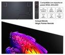 LG OLED97G64LW, TV OLED 65", 4K, 120Hz, procesador 4K IA α11 Gen3, Smart TV