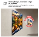 LG OLED77G64LW, TV OLED 65", 4K, 120Hz, procesador 4K IA α11 Gen3, Smart TV
