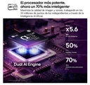 LG OLED65C64LA, TV OLED 65", 4K, procesador 4K AI α11 Gen3, Smart TV Web OS