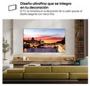 LG OLED65C64LA, TV OLED 65", 4K, procesador 4K AI α11 Gen3, Smart TV Web OS