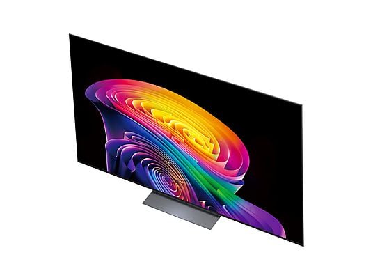LG OLED83C64LA, TV OLED 83", 4K, procesador 4K AI α11 Gen3, Smart TV Web OS