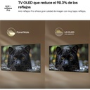 LG OLED77B6ELC, TV OLED 77", 4K, procesador 4K AI α8 Gen3