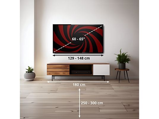 LG OLED65B6ELC, TV OLED 65", 4K, procesador 4K AI α8 Gen3