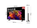 LG OLED65B6ELC, TV OLED 65", 4K, procesador 4K AI α8 Gen3
