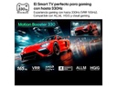 LG 100MRGB96B6, TV RGB MINI LED, procesador a8 AI 4K Gen3, SMART TV Web OS